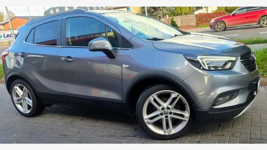 OPEL Mokka -