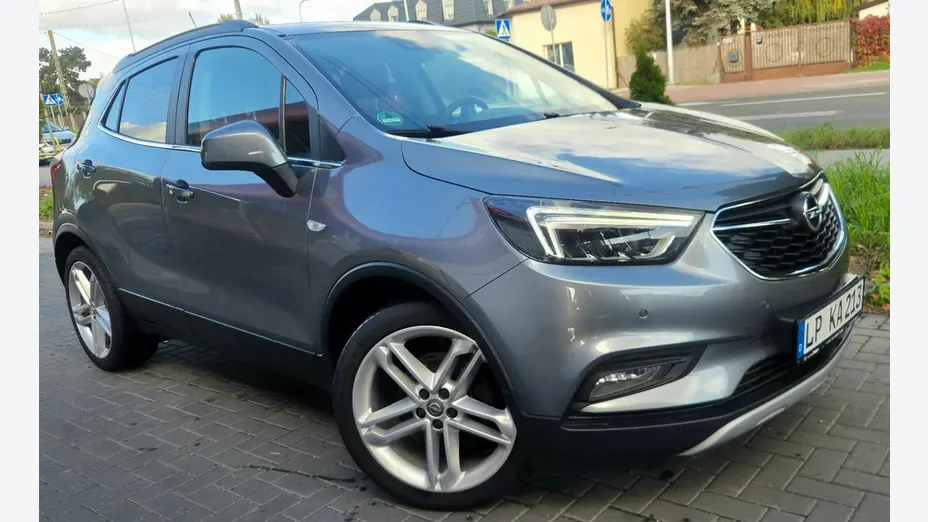 OPEL Mokka -