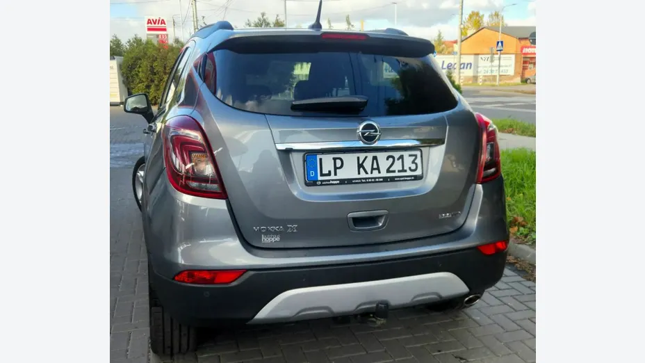 OPEL Mokka -