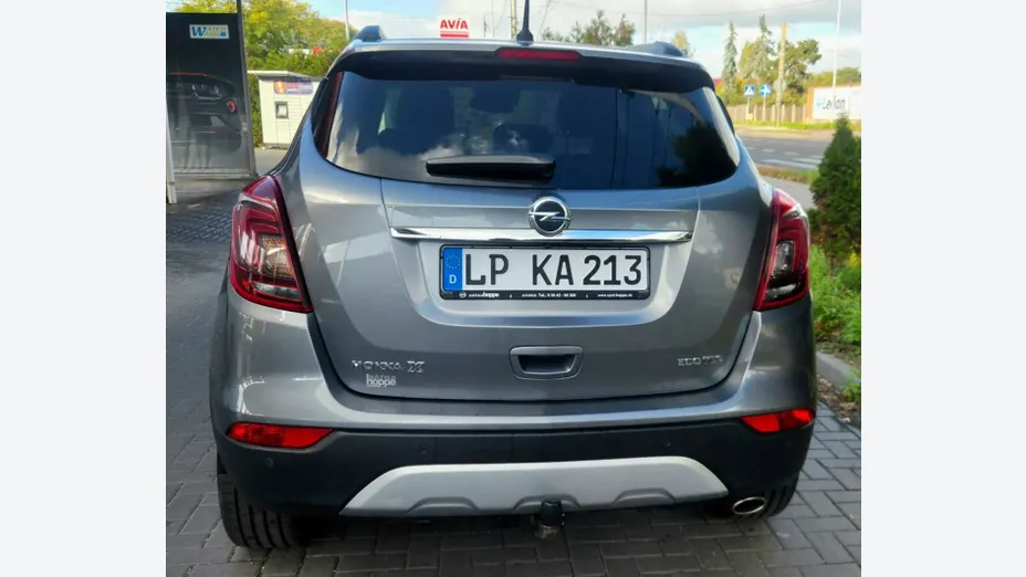 OPEL Mokka -