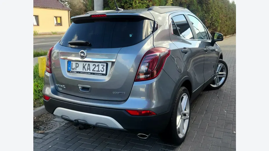OPEL Mokka -