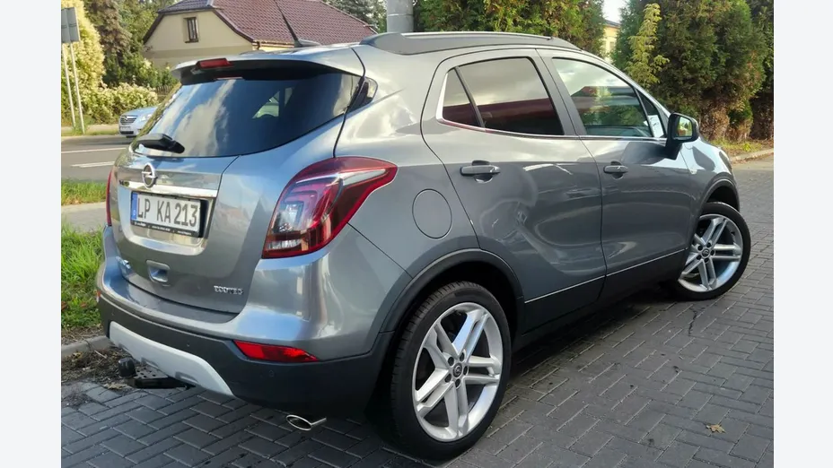 OPEL Mokka -