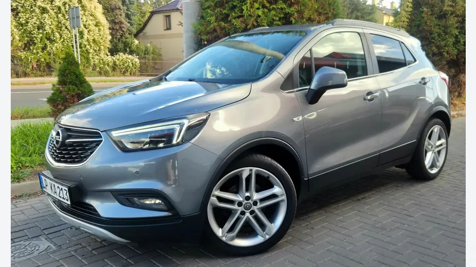 OPEL Mokka -