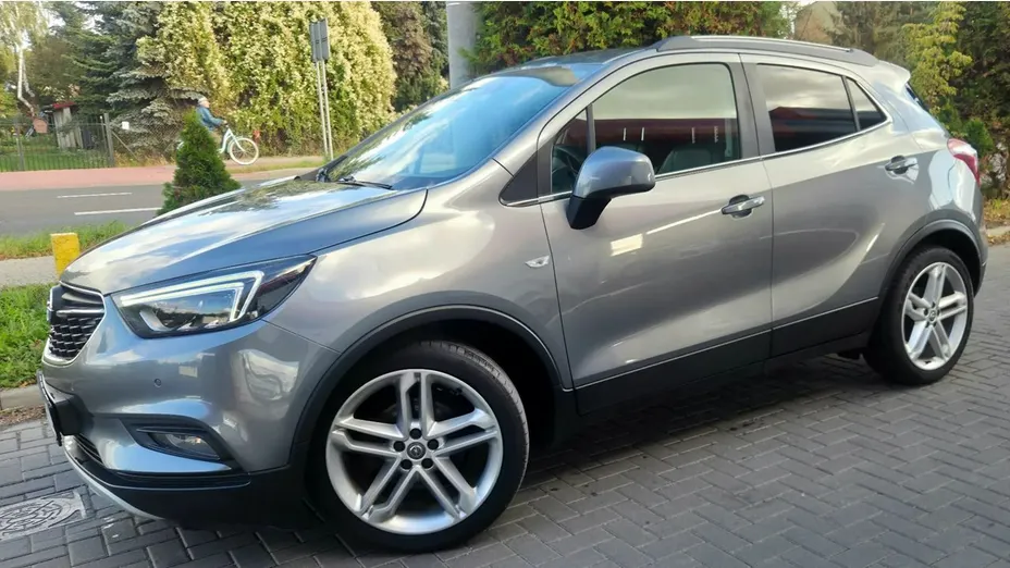 OPEL Mokka -