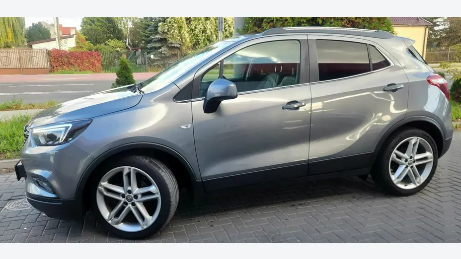 OPEL Mokka -