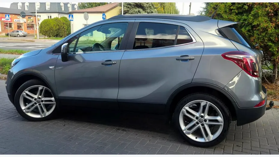 OPEL Mokka -
