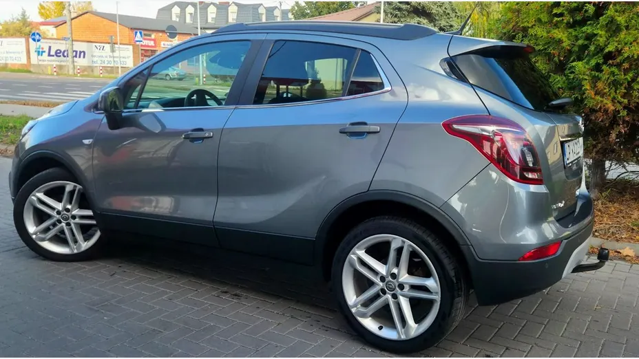 OPEL Mokka -