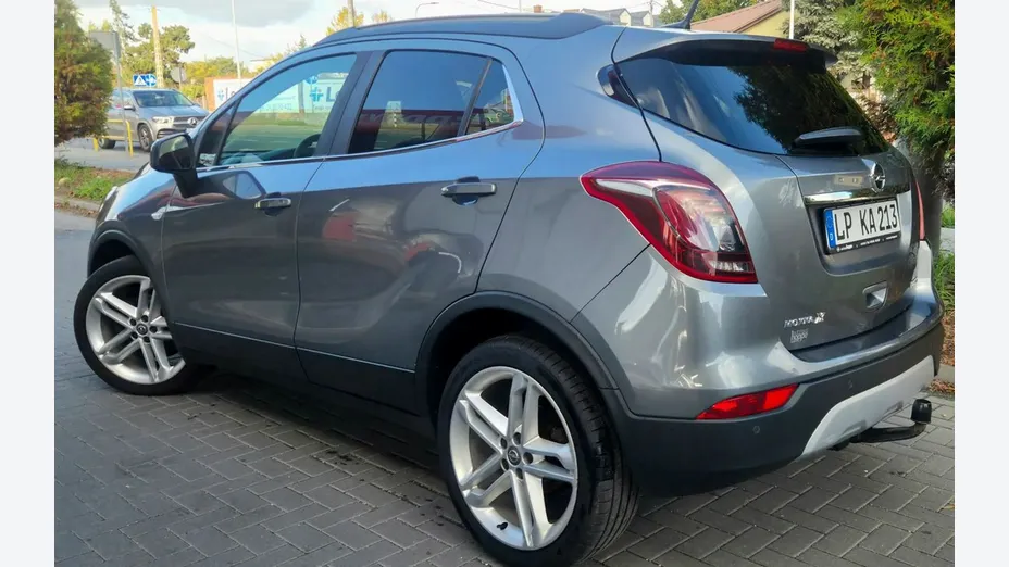 OPEL Mokka -