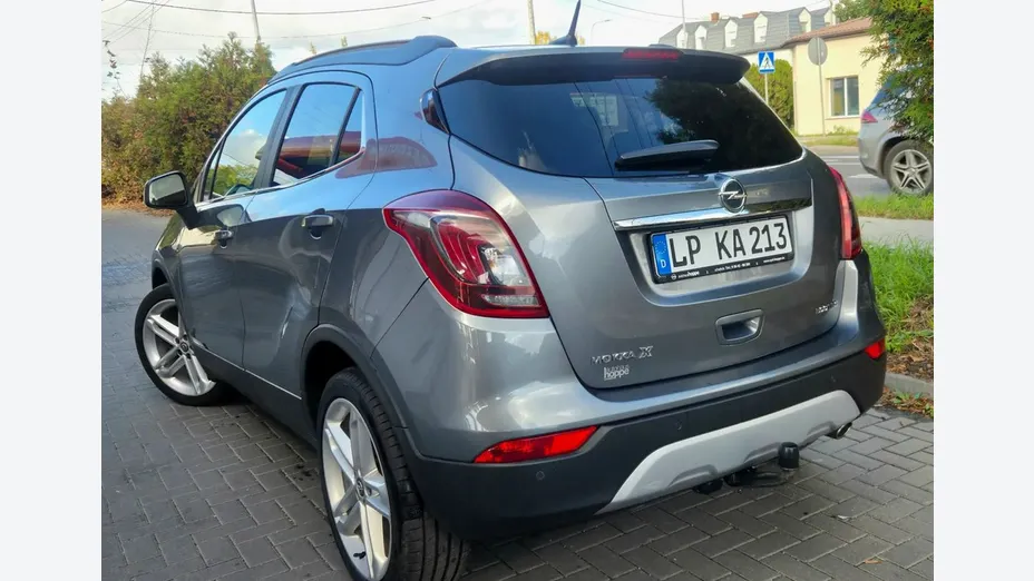 OPEL Mokka -
