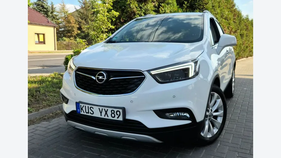 OPEL Mokka -