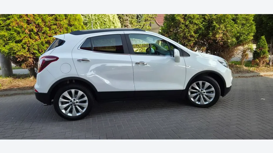 OPEL Mokka -