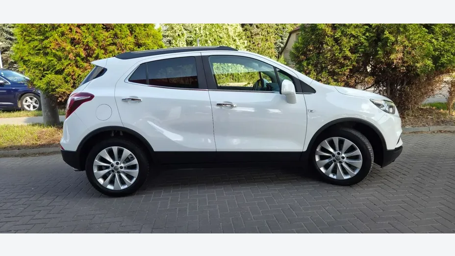 OPEL Mokka -