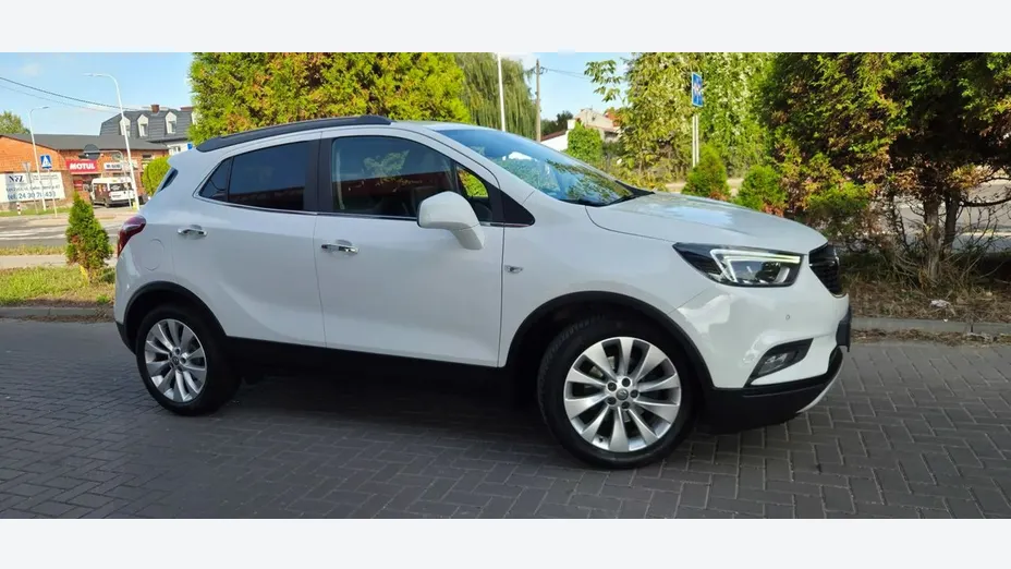 OPEL Mokka -
