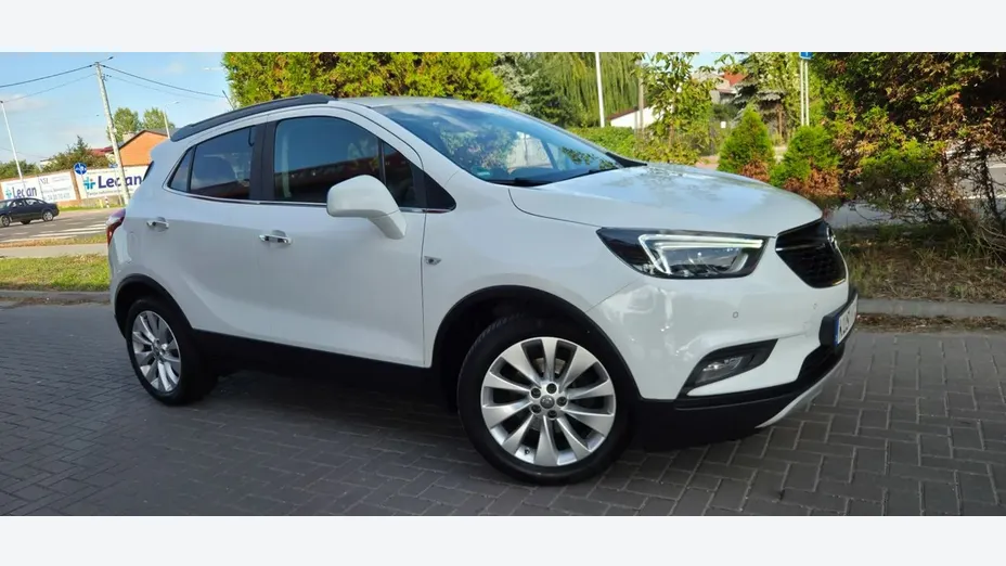 OPEL Mokka -