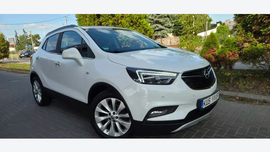 OPEL Mokka -