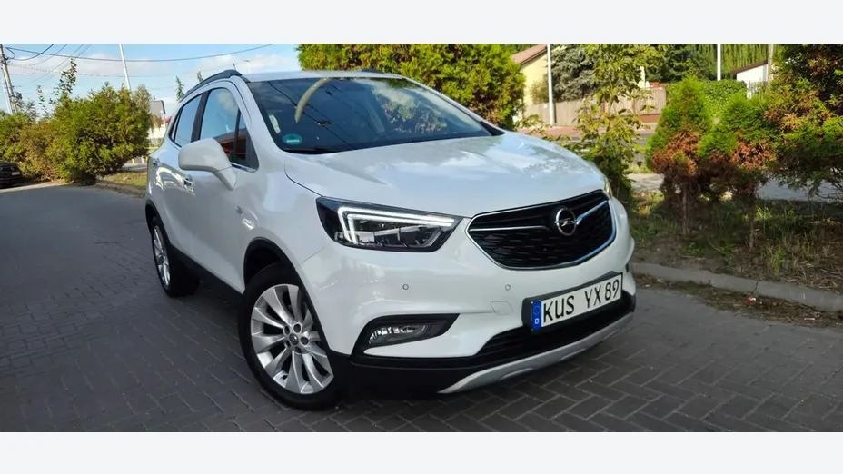 OPEL Mokka -