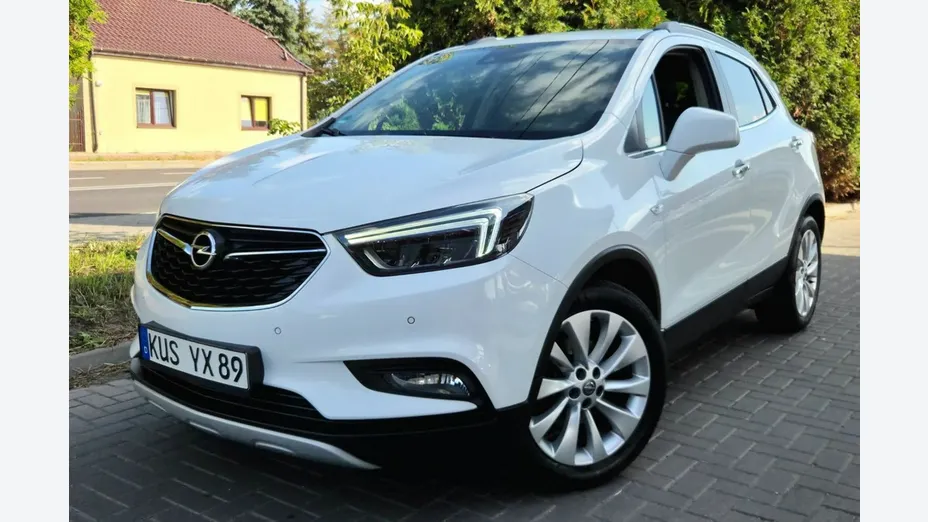 OPEL Mokka -