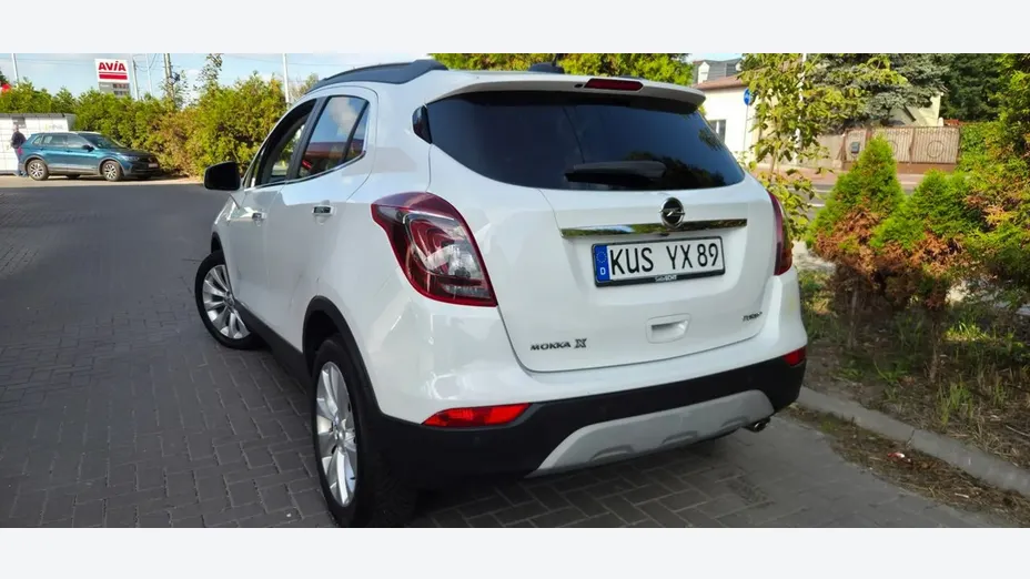OPEL Mokka -