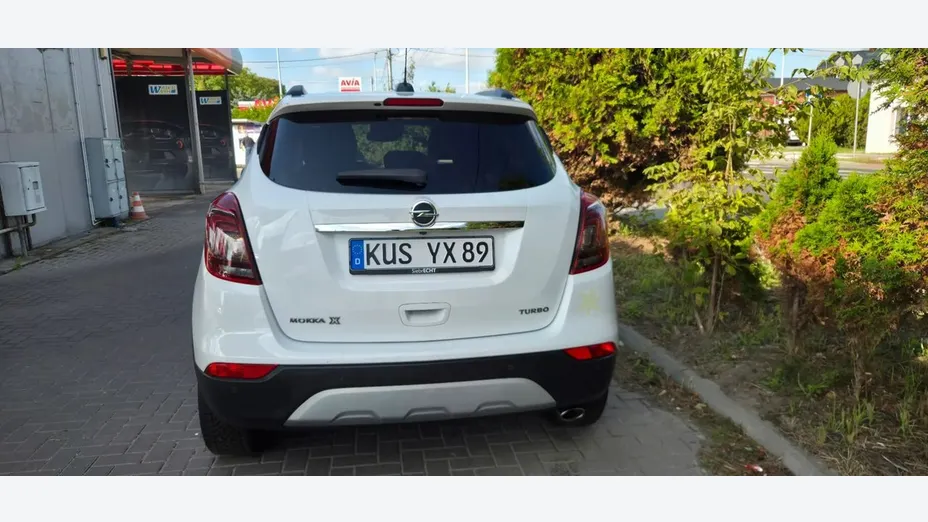OPEL Mokka -