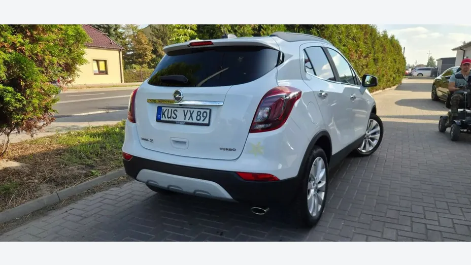 OPEL Mokka -