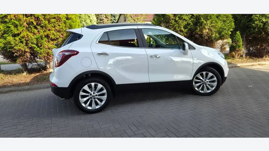 OPEL Mokka -