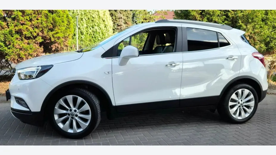 OPEL Mokka -