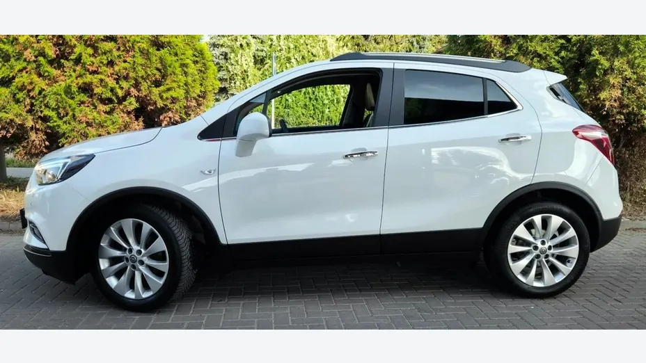 OPEL Mokka -