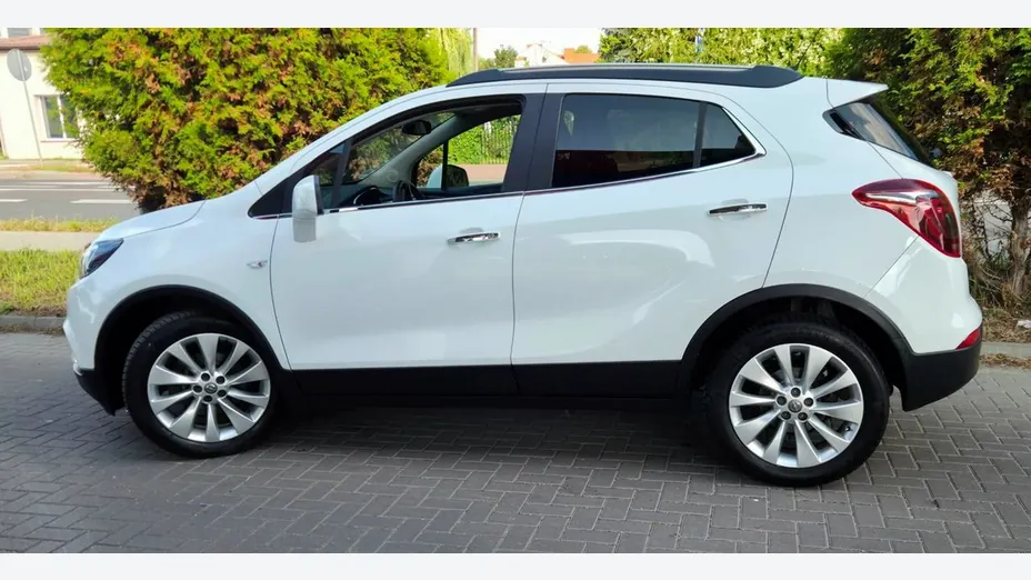 OPEL Mokka -