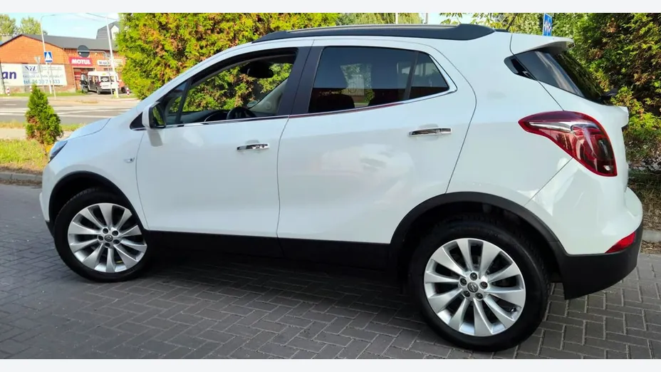 OPEL Mokka -