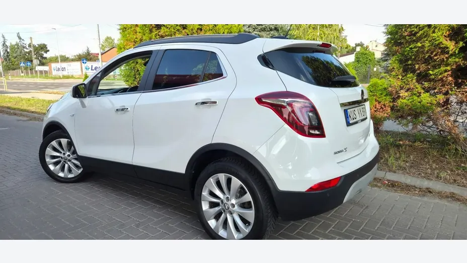 OPEL Mokka -