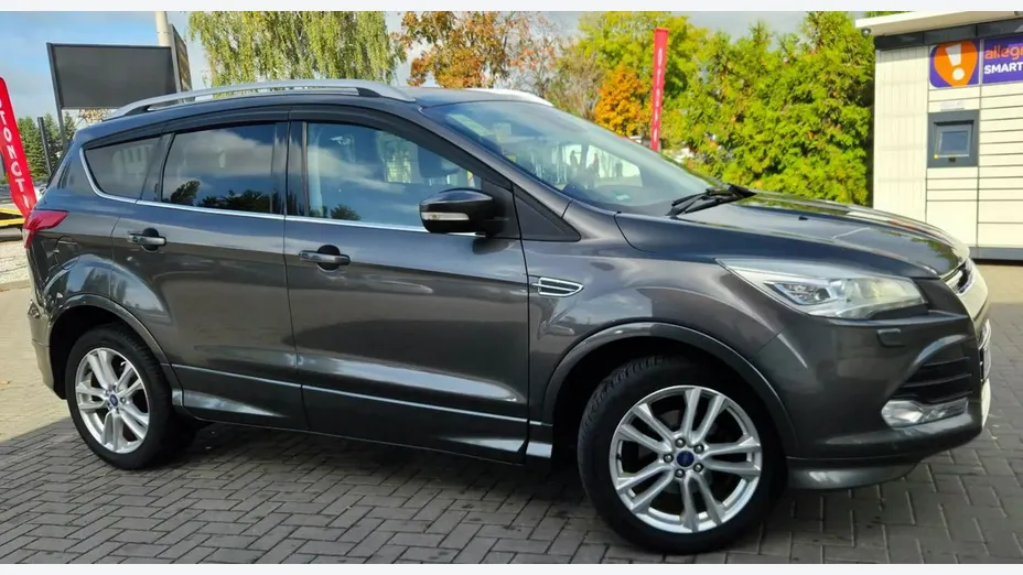 FORD Kuga -