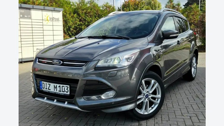 FORD Kuga -