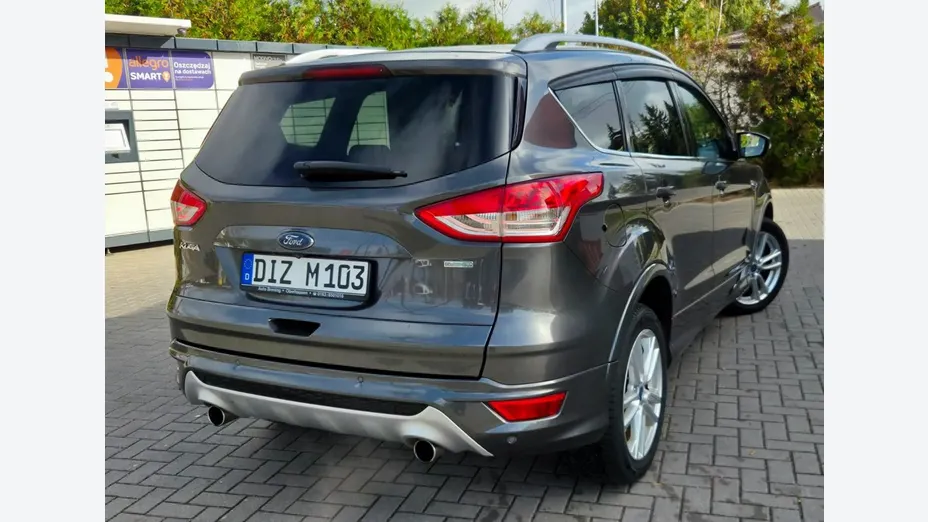 FORD Kuga -