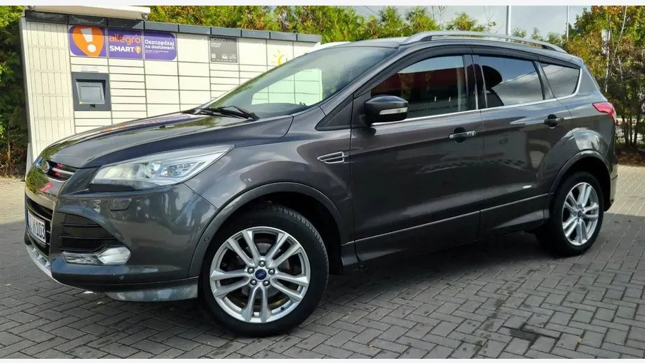 FORD Kuga -