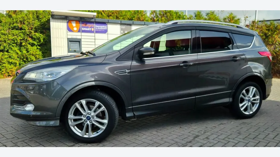 FORD Kuga -