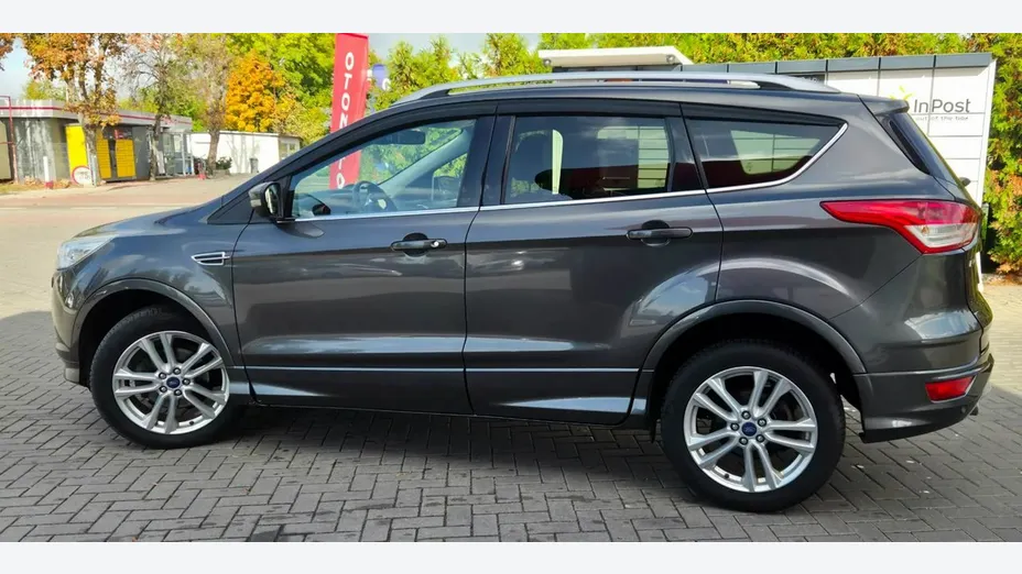 FORD Kuga -