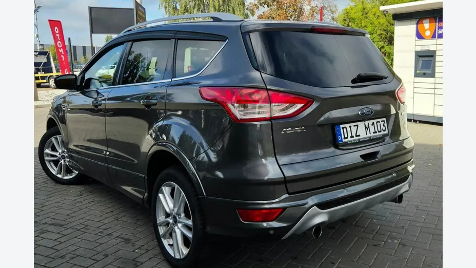 FORD Kuga -