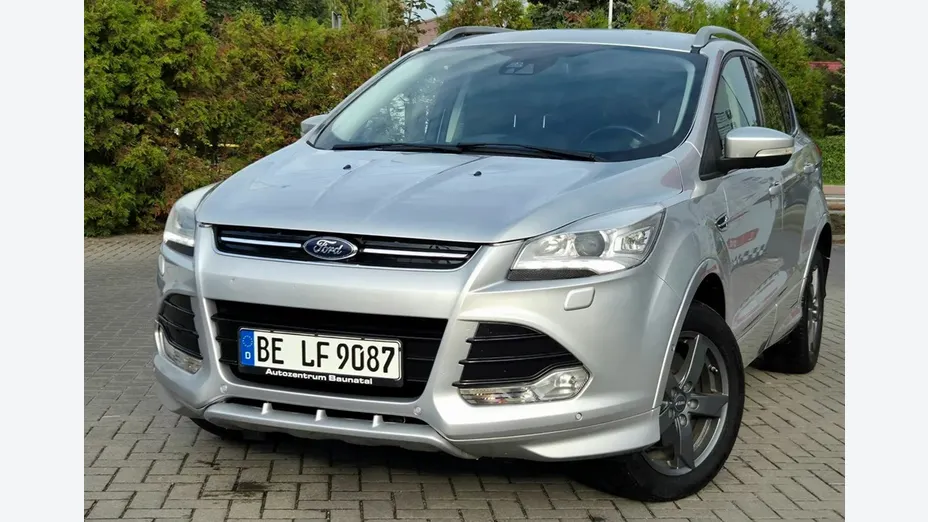 FORD Kuga -