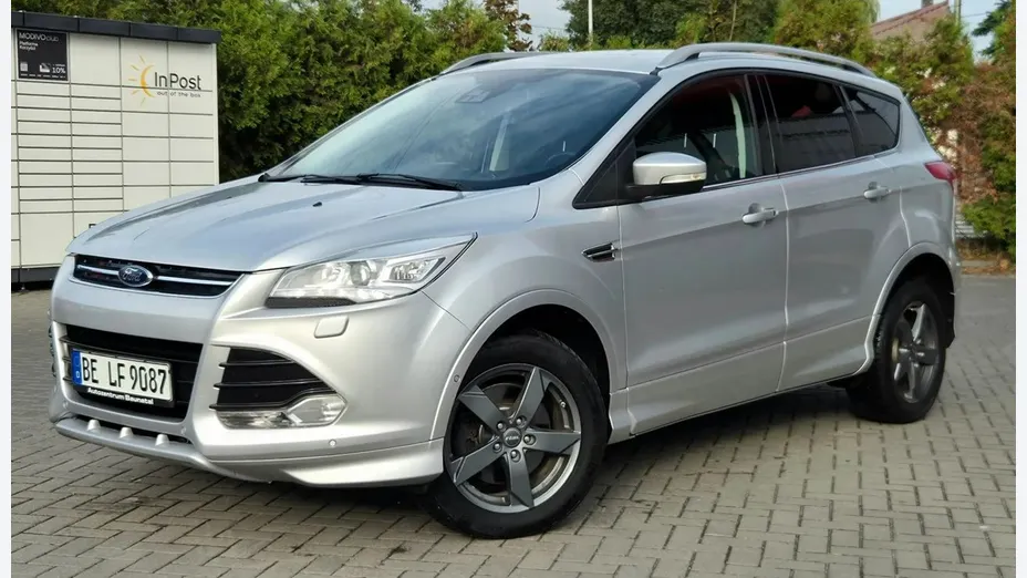 FORD Kuga -