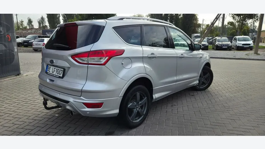 FORD Kuga -
