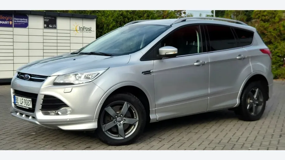 FORD Kuga -