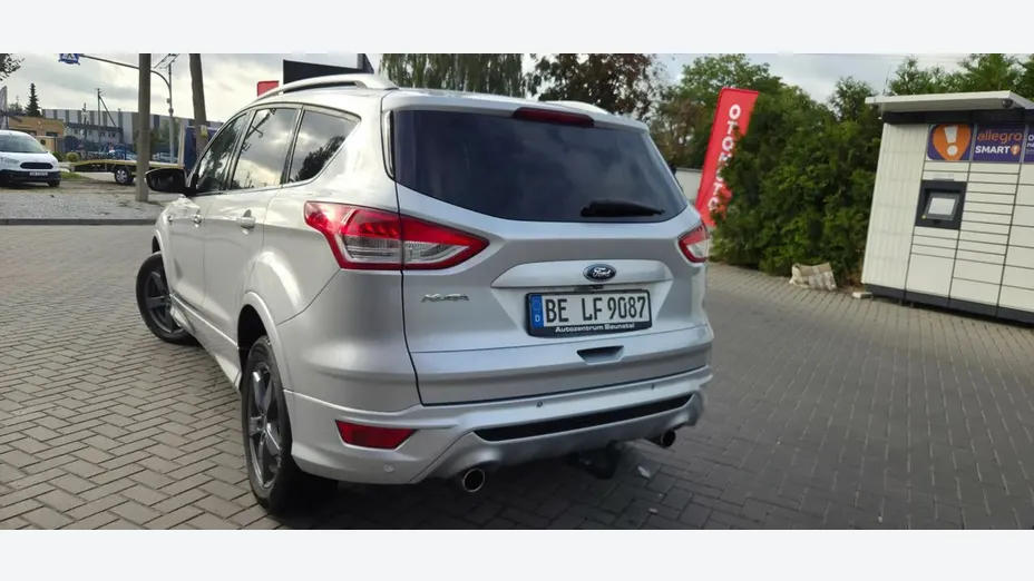 FORD Kuga -