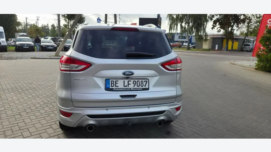 FORD Kuga -