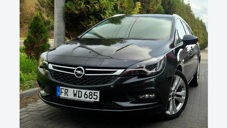 OPEL Astra -