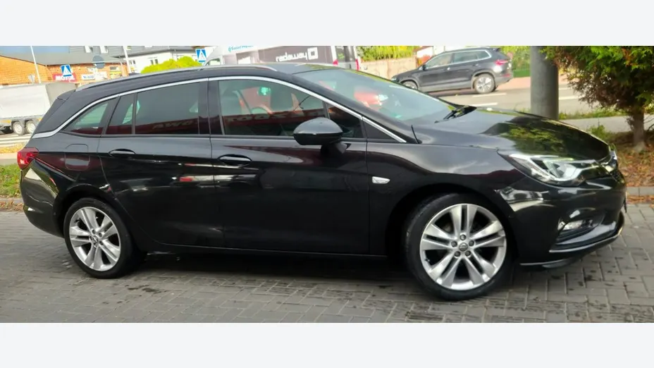 OPEL Astra -