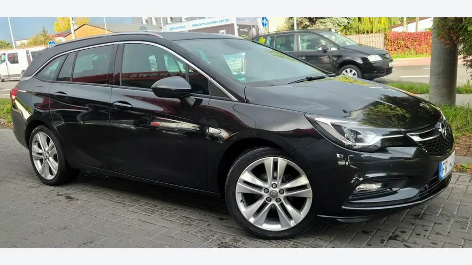 OPEL Astra -