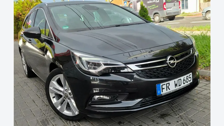 OPEL Astra -
