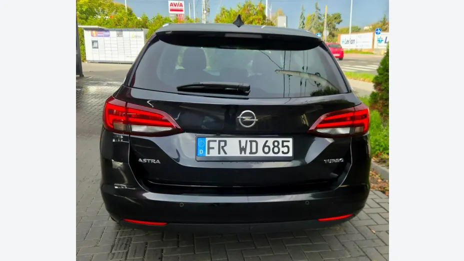 OPEL Astra -