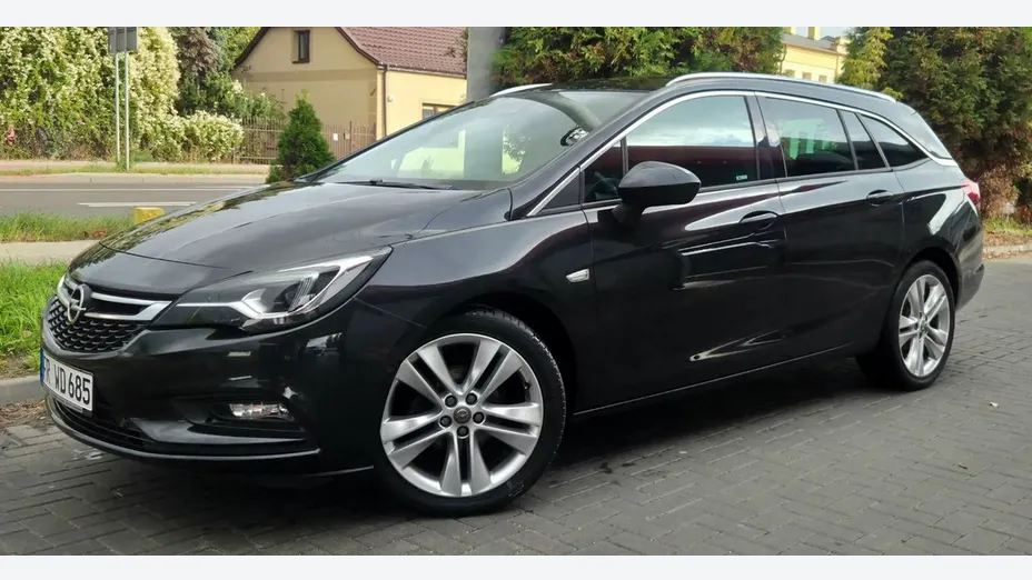 OPEL Astra -