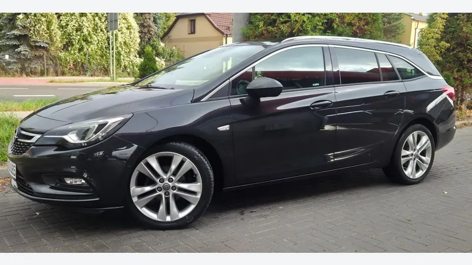 OPEL Astra -